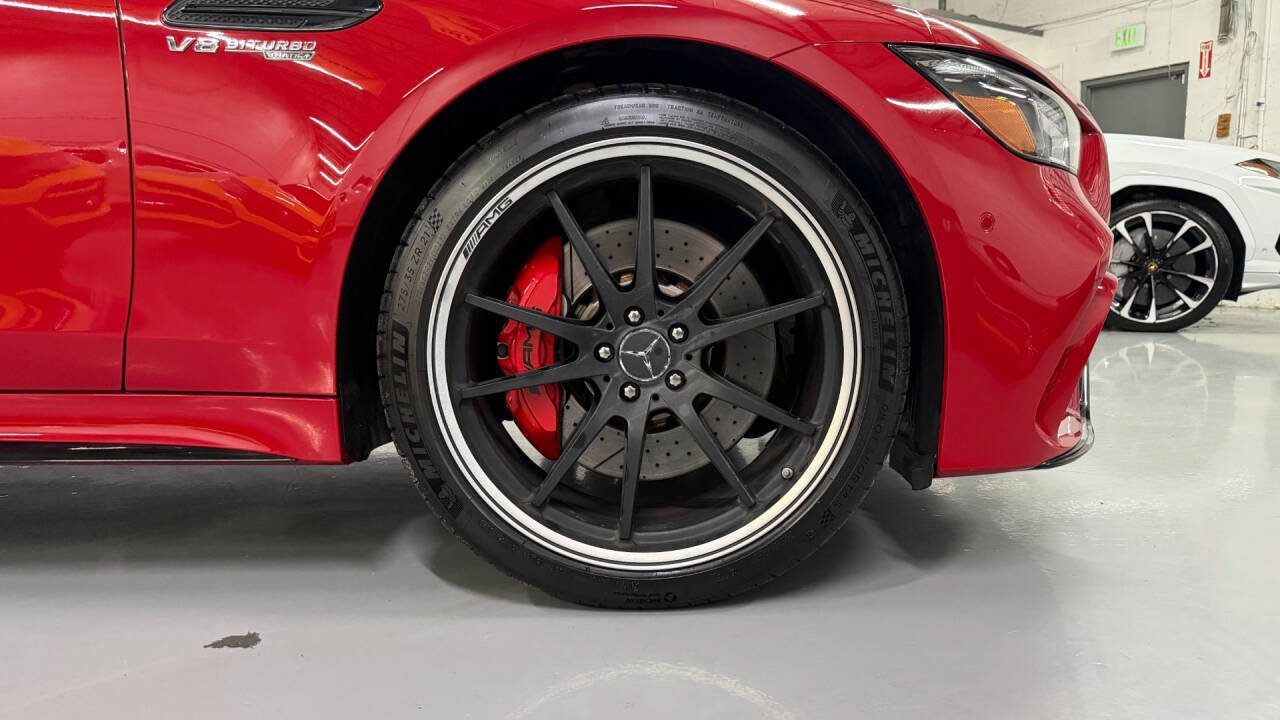 Used 2019 Mercedes-Benz AMG GT 63 image 33