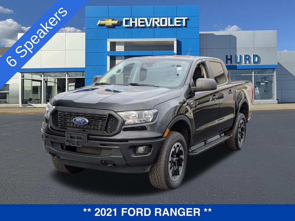 Used 2021 Ford Ranger XL w/ Equipment Group 101A High image 9