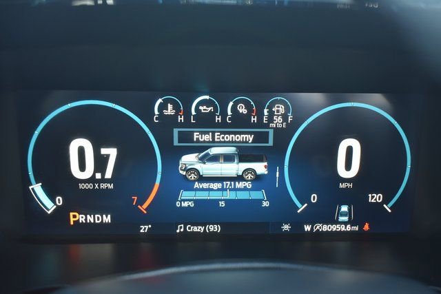 Used 2021 Ford F150 Lariat w/ Equipment Group 502A High image 20