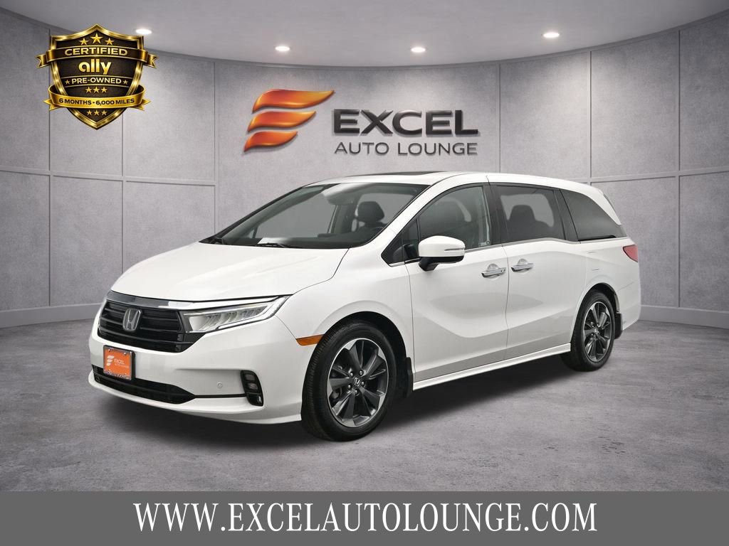 Used 2023 Honda Odyssey Elite image 1