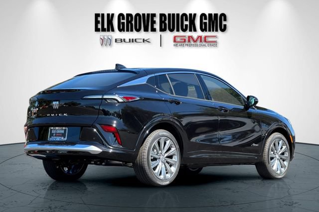 New 2026 Buick Envista Preferred FWD image 4