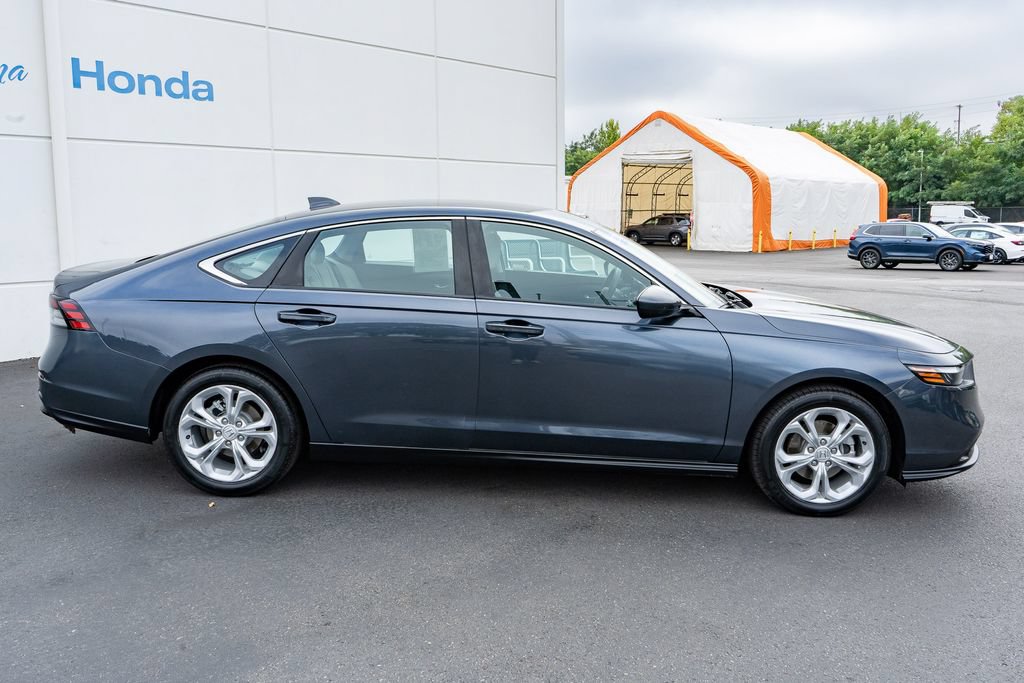 Certified 2023 Honda Accord LX image 16