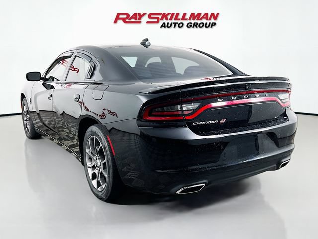 Used 2018 Dodge Charger GT AWD/4WD image 4
