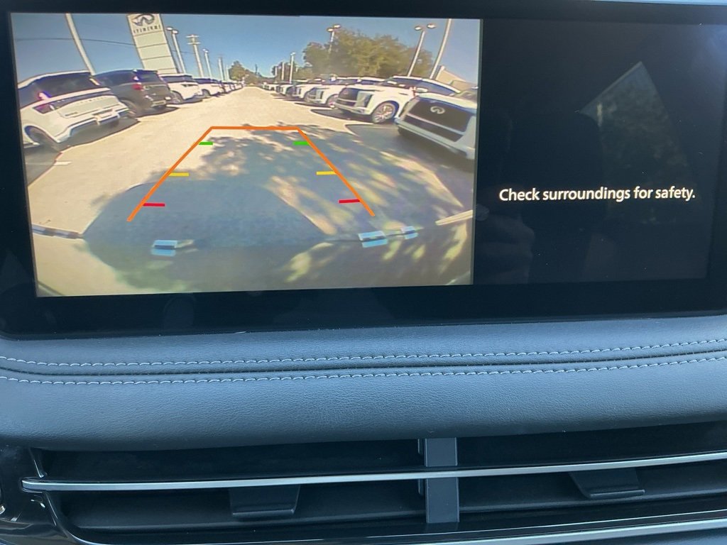 Certified 2024 INFINITI QX60 Pure image 11