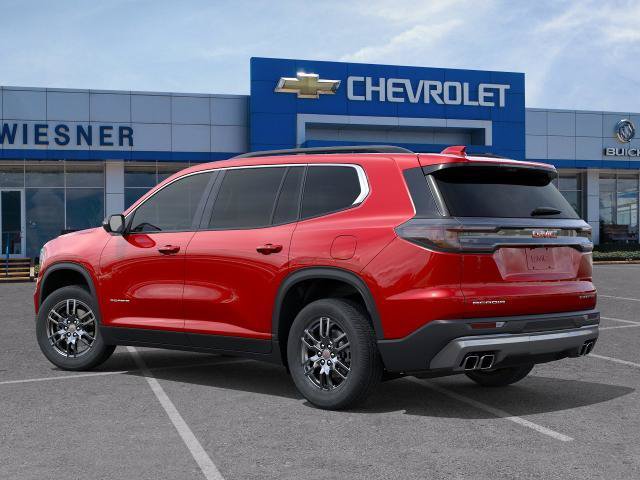 New 2026 GMC Acadia Elevation FWD image 27