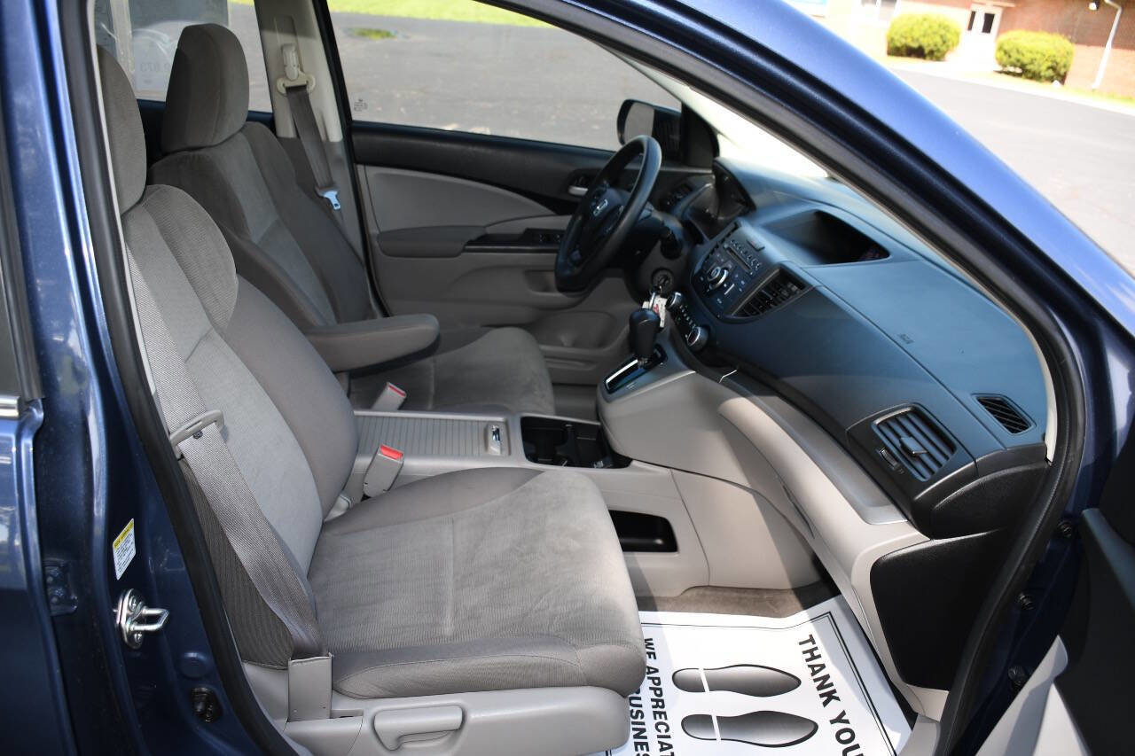 Used 2014 Honda CR-V LX image 21