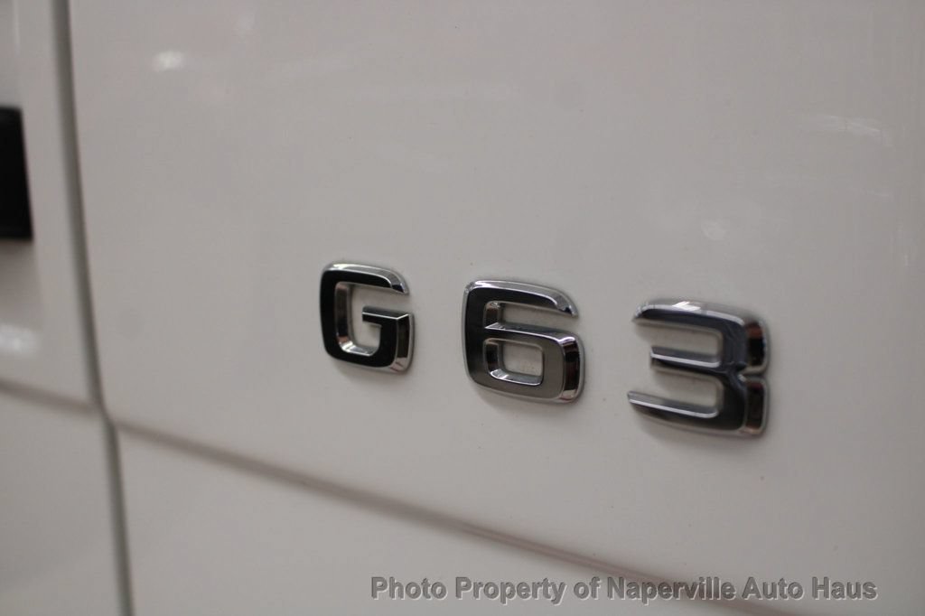 Used 2017 Mercedes-Benz G 63 AMG 4MATIC image 8