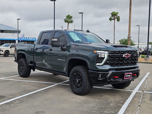 New 2026 Chevrolet Silverado 2500 ZR2 AWD/4WD image 7
