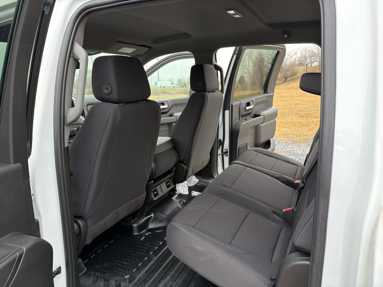 New 2024 Chevrolet Silverado 3500 W/T w/ WT Convenience Package AWD/4WD image 22