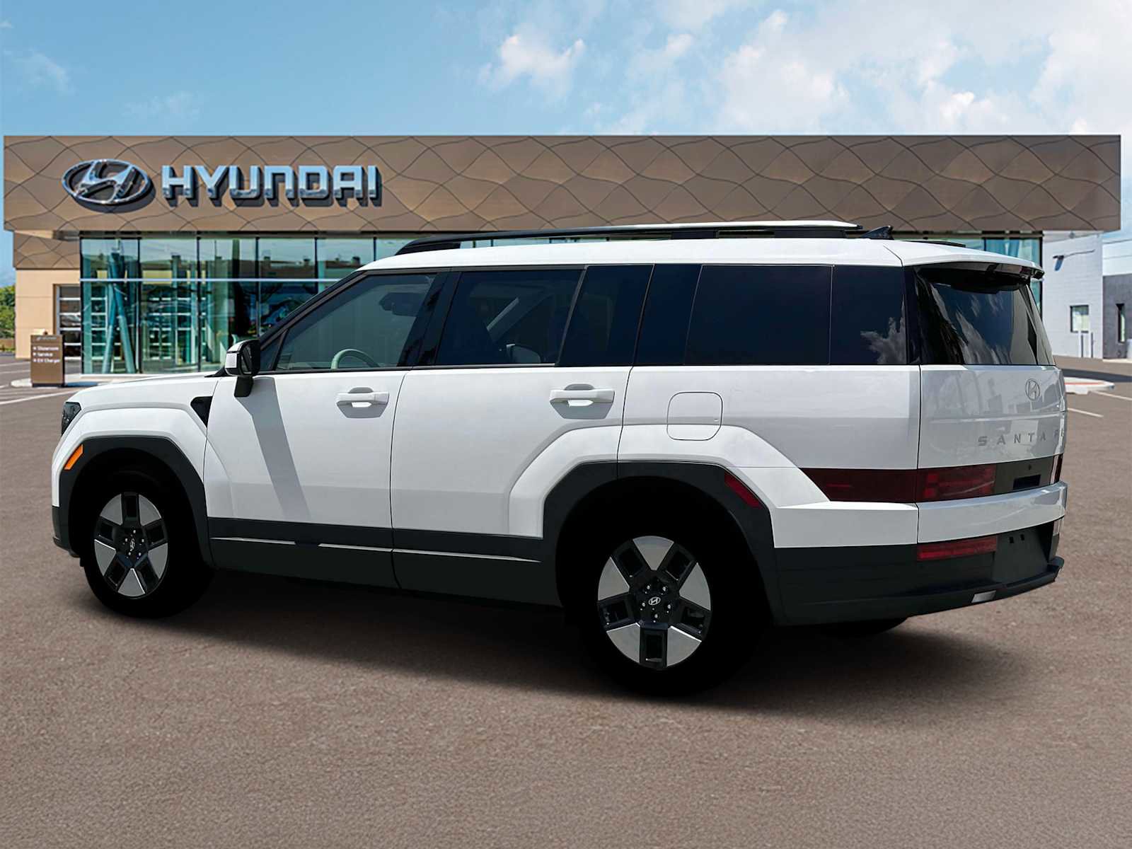 New 2026 Hyundai Santa Fe SEL image 4