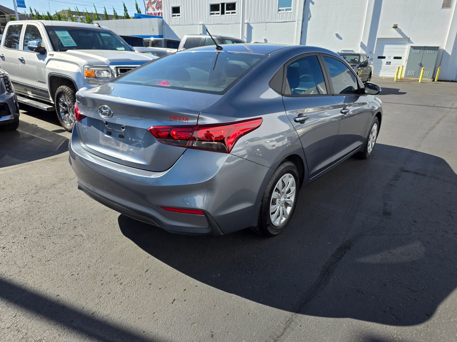 Used 2020 Hyundai Accent SE FWD image 5