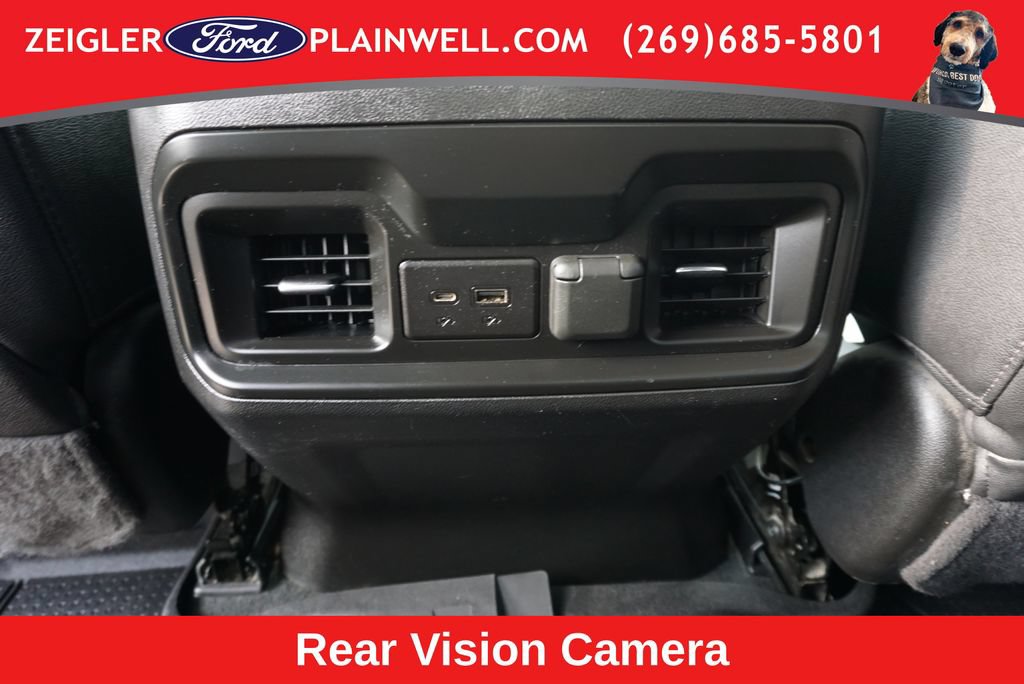 Used 2021 Chevrolet Silverado 1500 LT Trail Boss w/ Convenience Package II AWD/4WD image 12