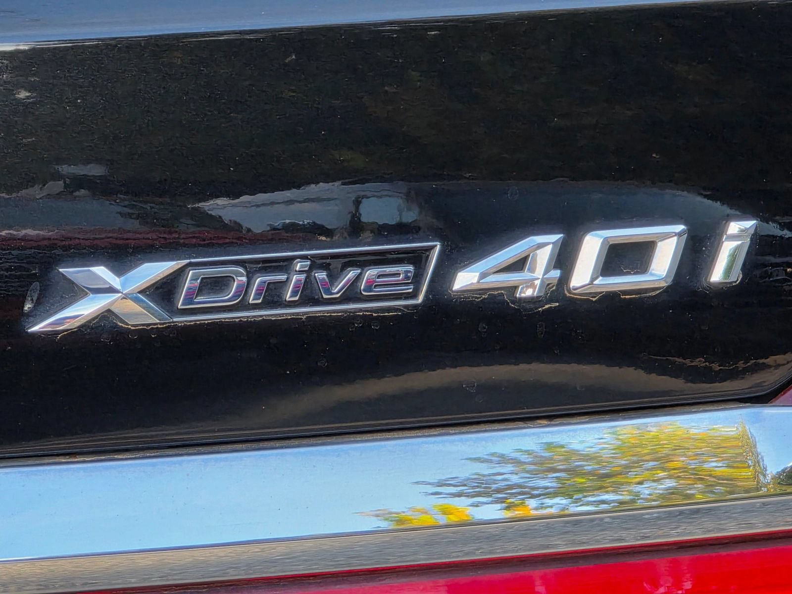 Used 2022 BMW X7 xDrive40i w/ Premium Package AWD/4WD image 49