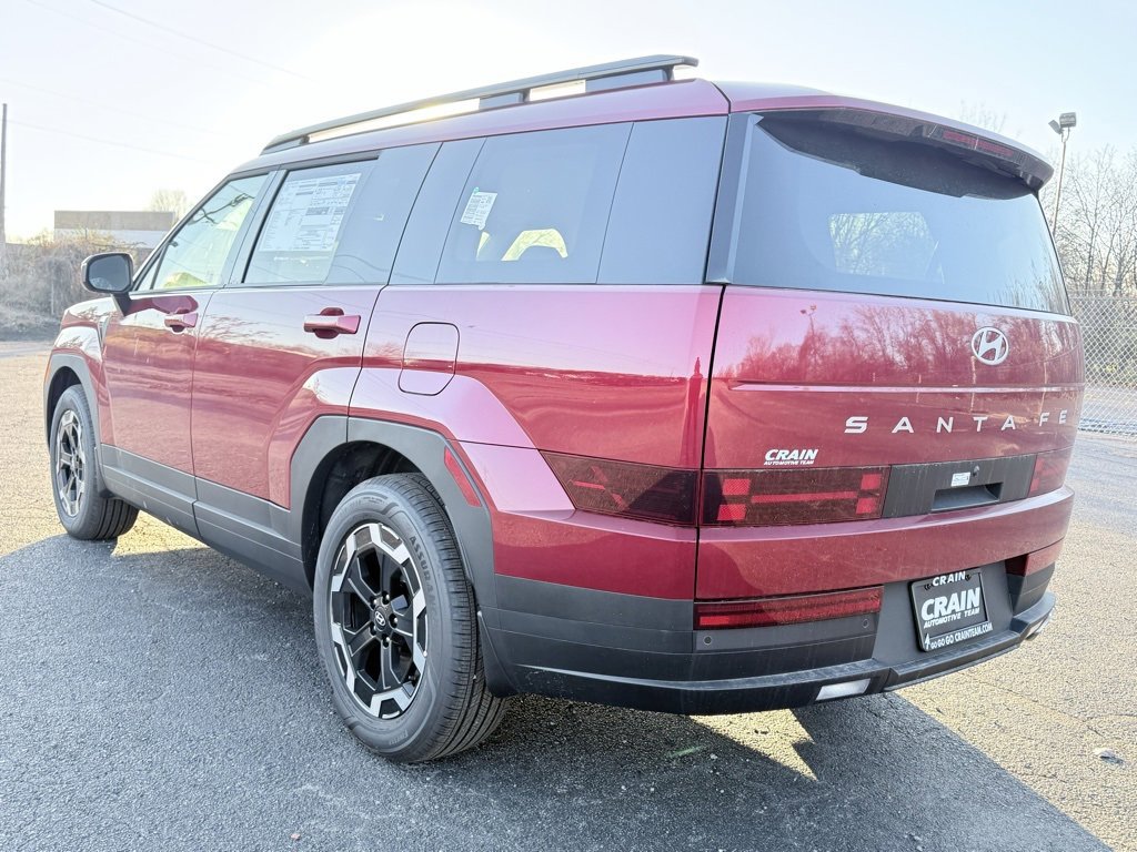 New 2026 Hyundai Santa Fe SEL image 5