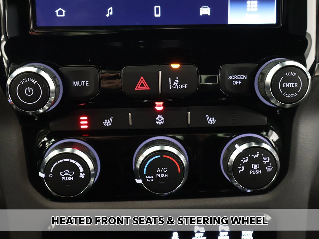 Used 2025 RAM 1500 Big Horn image 6