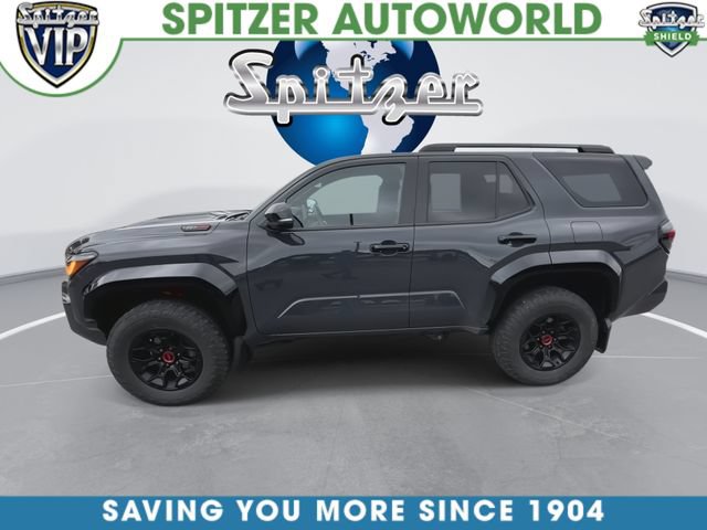 Used 2025 Toyota 4Runner TRD Pro AWD/4WD image 6