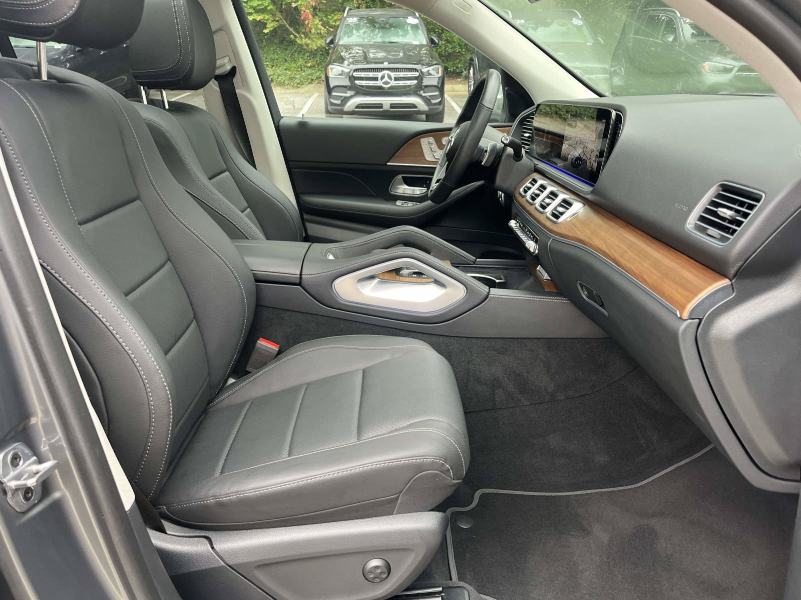 Certified 2025 Mercedes-Benz GLE 350 4MATIC image 55