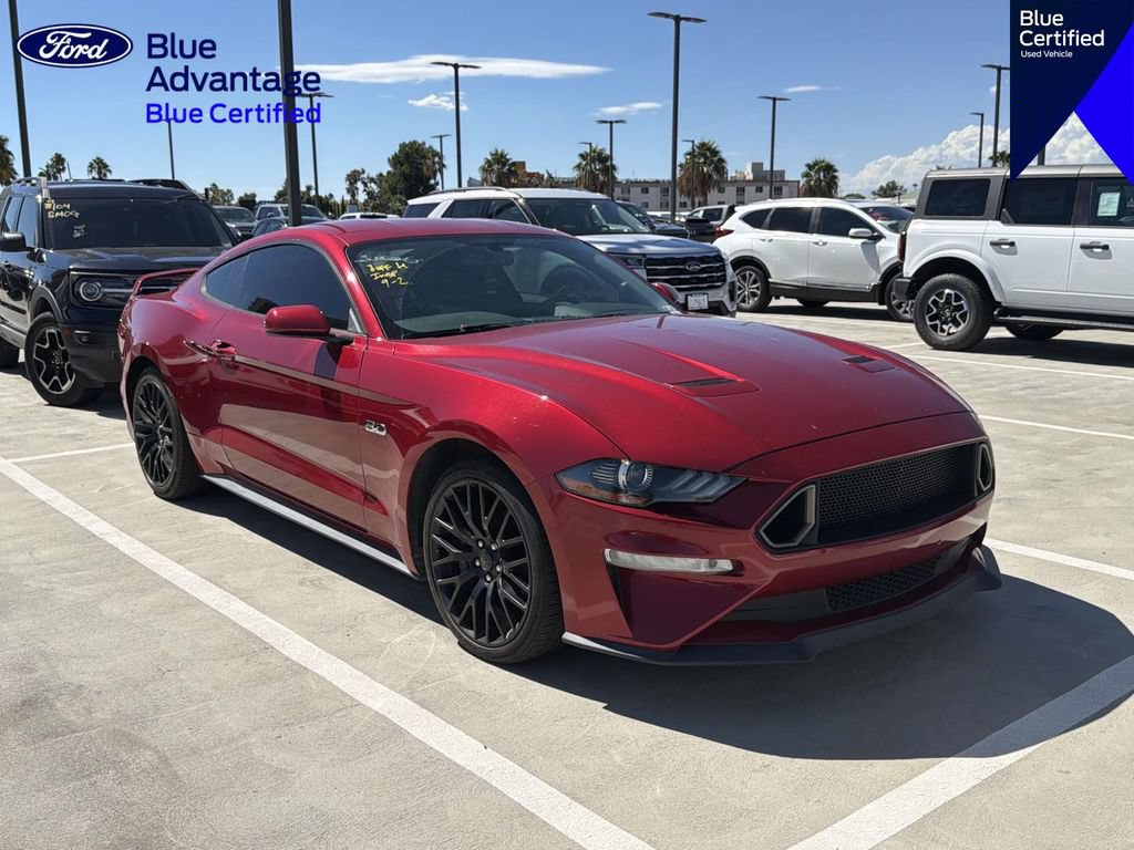 Used 2020 Ford Mustang GT w/ GT Performance Package RWD image 14
