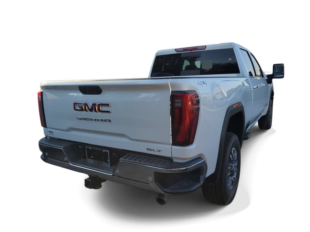 New 2026 GMC Sierra 2500 SLT w/ SLT Convenience Package AWD/4WD image 5
