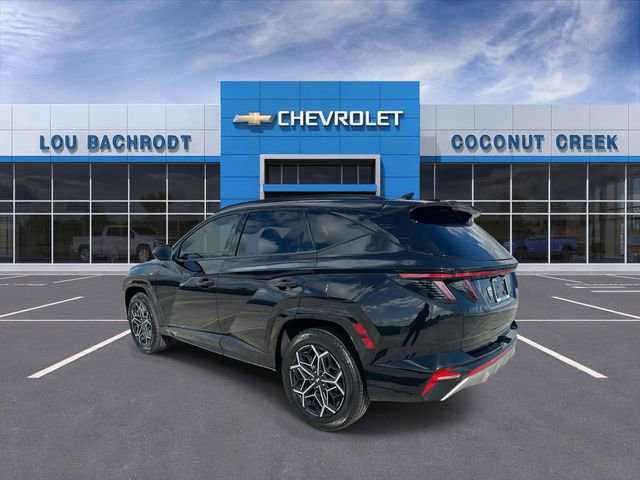 Used 2023 Hyundai Tucson N Line image 6