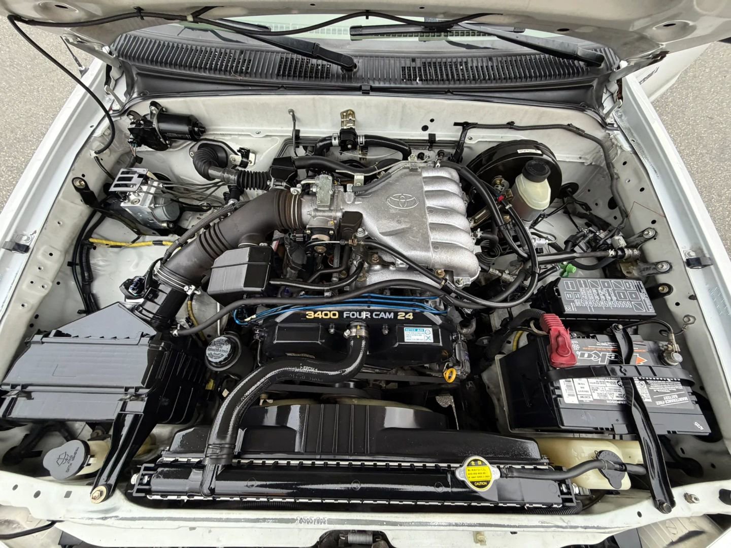 Used 2004 Toyota Tacoma PreRunner RWD image 32