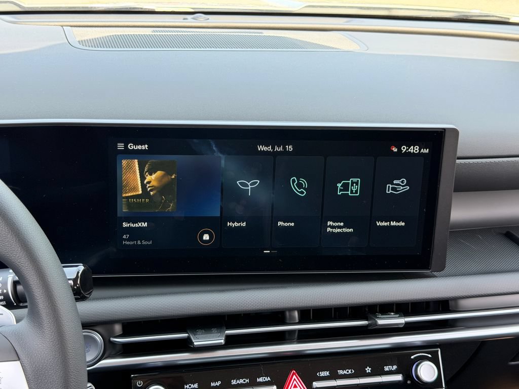 New 2026 Hyundai Tucson Blue SE AWD/4WD image 19