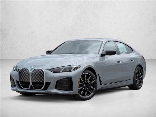 New 2025 BMW i4 xDrive40i w/ M Sport Package image 1