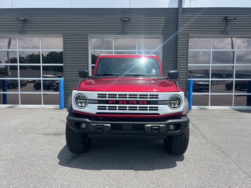 Used 2025 Ford Bronco Heritage Edition AWD/4WD image 5