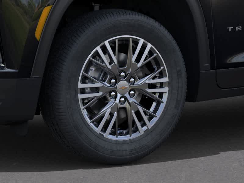 New 2027 Chevrolet Traverse LT w/ Driver Confidence Package FWD image 9