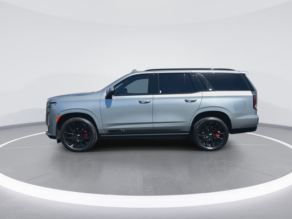 Used 2024 Cadillac Escalade Sport w/ LPO, ONYX Package AWD/4WD image 5