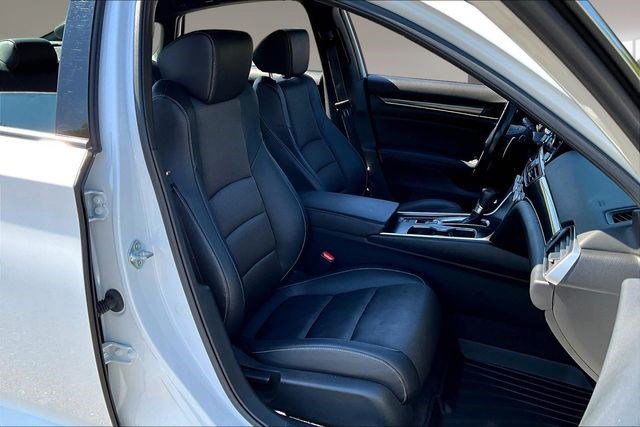 Certified 2022 Honda Accord Sport image 26