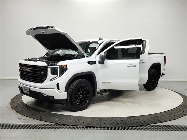 Used 2024 GMC Sierra 1500 Elevation w/ X31 Off-Road Package image 11