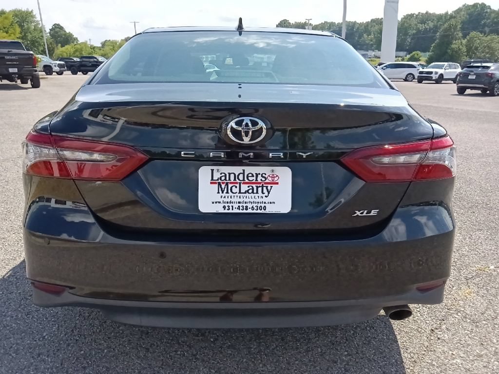 Used 2023 Toyota Camry XLE w/ Navigation Package FWD image 4