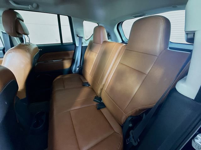 Used 2016 Jeep Compass High Altitude image 25