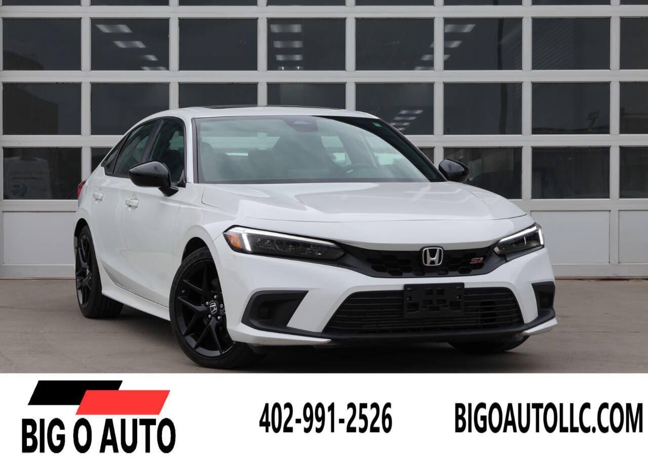 Used 2023 Honda Civic Si