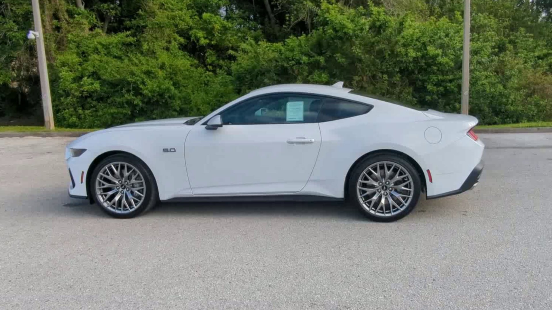 New 2026 Ford Mustang GT RWD image 17