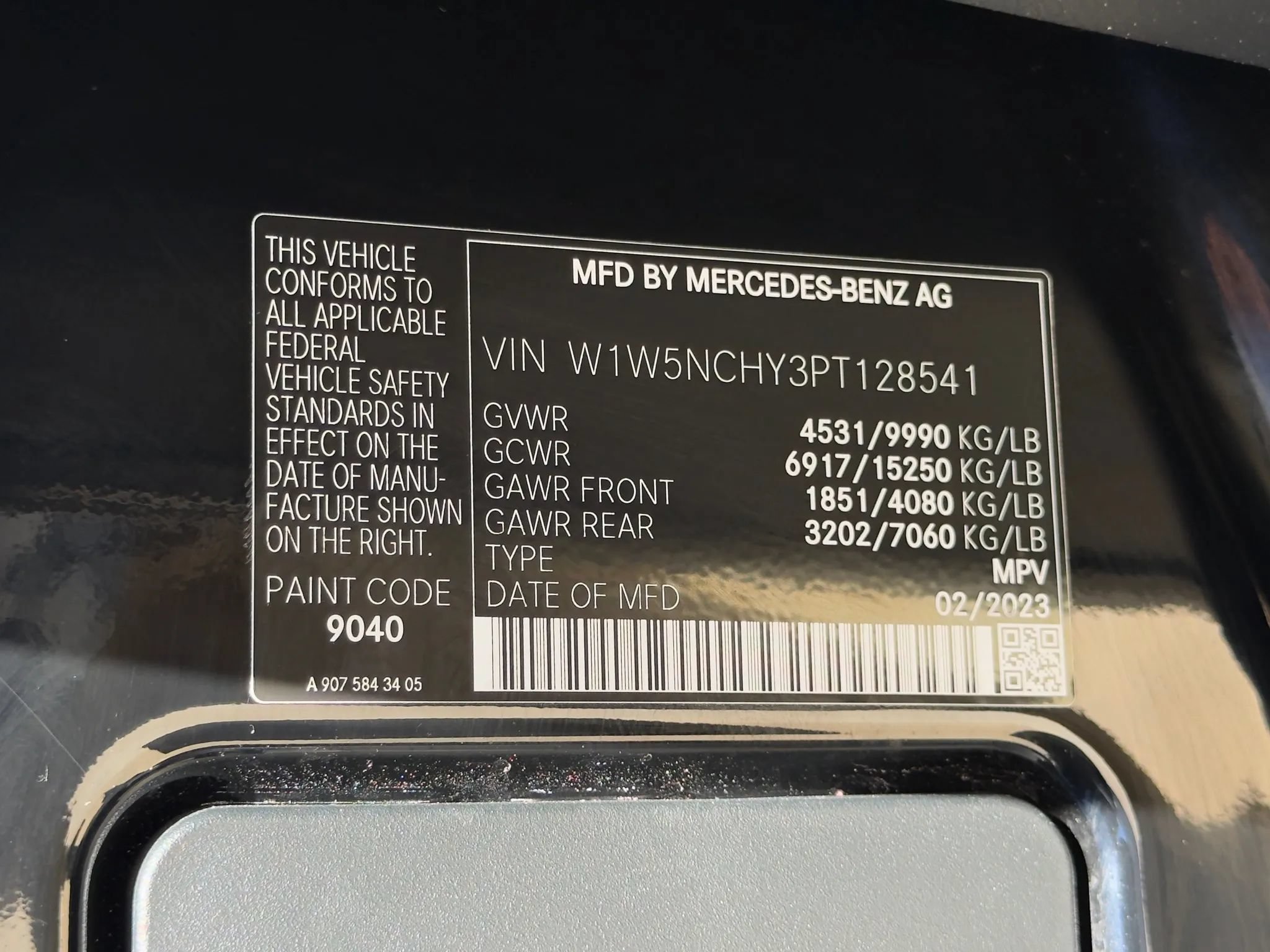 Used 2023 Mercedes-Benz Sprinter 3500 image 62