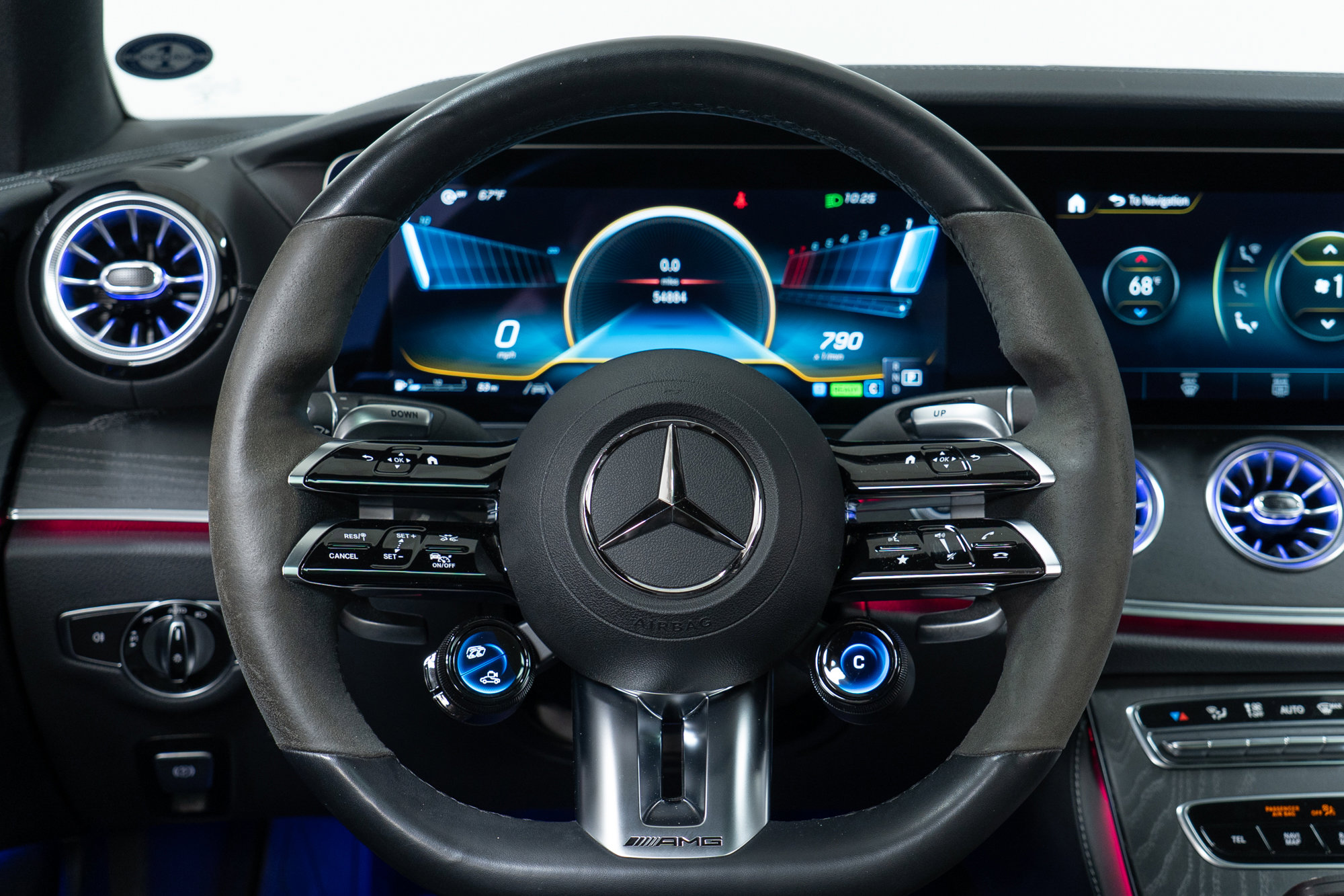Certified 2022 Mercedes-Benz E 53 AMG 4MATIC Coupe image 18