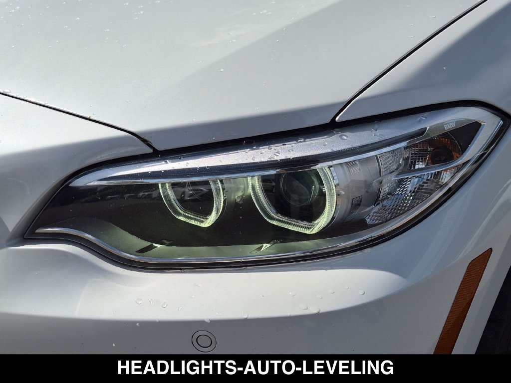 Used 2016 BMW M235i xDrive Convertible AWD/4WD image 16