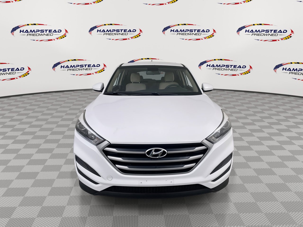 Used 2018 Hyundai Tucson SE w/ Cargo Package image 3