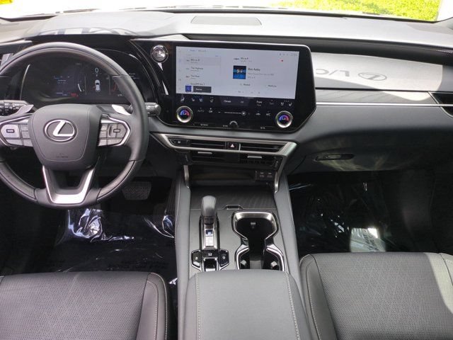 Certified 2026 Lexus RX 350 Premium Plus FWD image 14