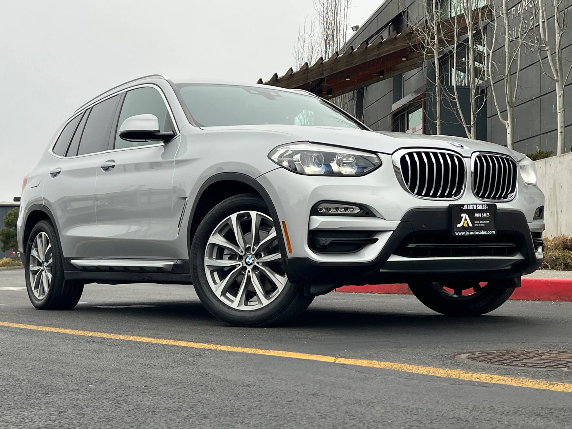 Used 2019 BMW X3 xDrive30i w/ Driving Assistance Package