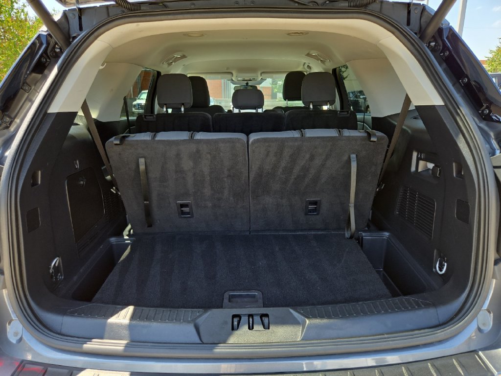 Certified 2025 Ford Explorer Active AWD/4WD image 15
