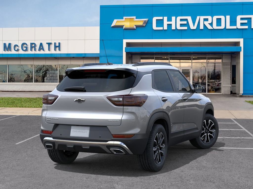 New 2026 Chevrolet TrailBlazer ACTIV AWD/4WD image 4