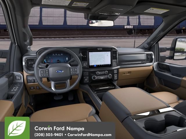 New 2026 Ford F450 Lariat AWD/4WD image 9