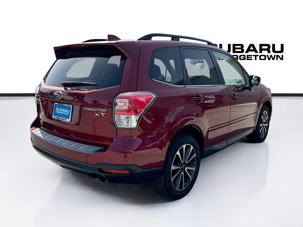 Used 2017 Subaru Forester 2.0XT Premium AWD/4WD image 7