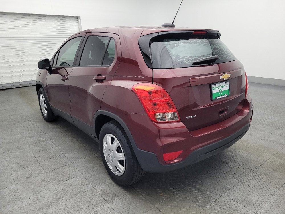 Used 2017 Chevrolet Trax LS image 5