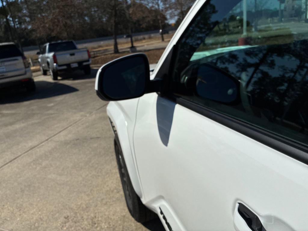 New 2026 Toyota Tacoma TRD Sport image 14