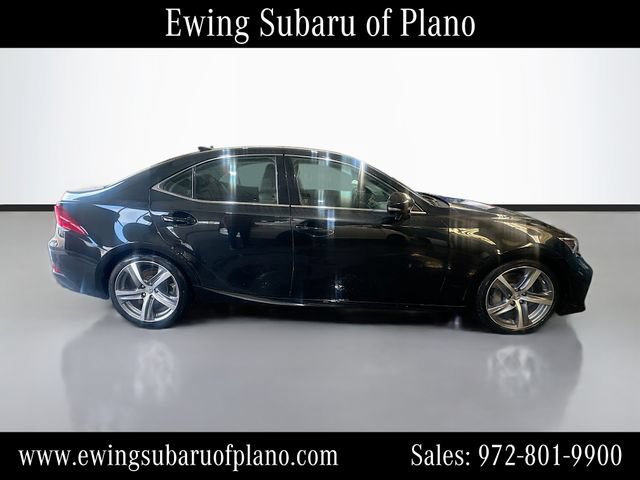 Used 2017 Lexus IS 300 AWD w/ Premium Package image 8