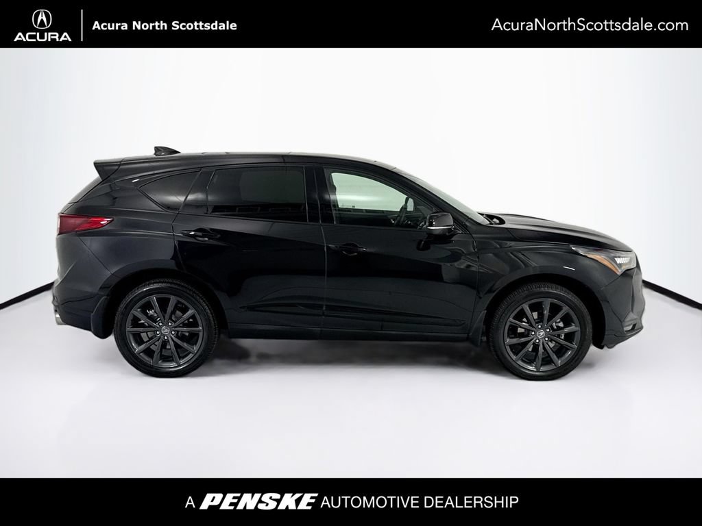 Used 2026 Acura RDX w/ Advance Package AWD/4WD image 4
